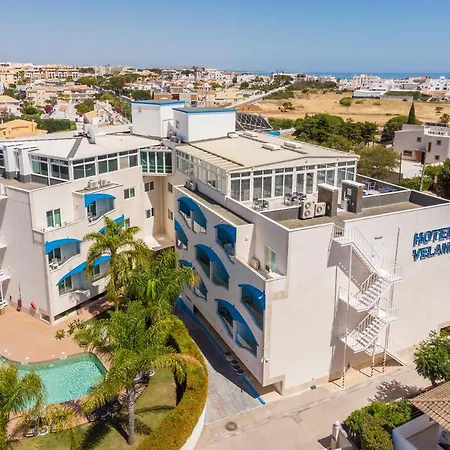 Velamar Boutique - Adults Friendly Otel Albufeira