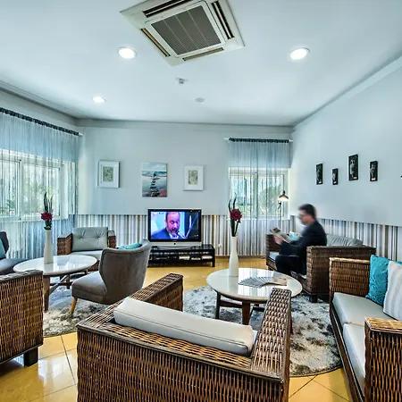 Velamar Boutique - Adults Friendly Албуфейра