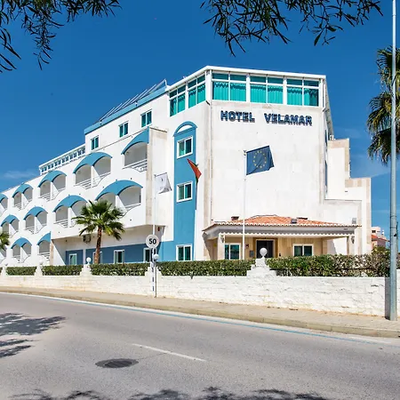 Otel Velamar Boutique - Adults Friendly Albufeira