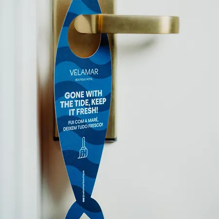 Velamar Boutique - Adults Friendly Готель