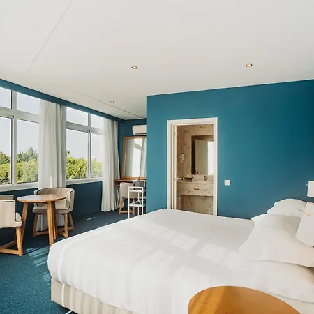 Отель Velamar Boutique - Adults Friendly Албуфейра