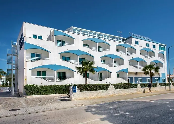 호텔 Velamar Boutique - Adults Friendly 알부페이라