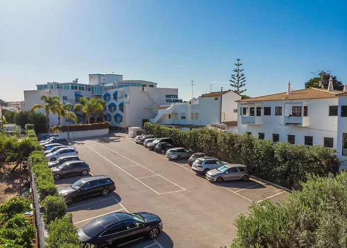 Velamar Boutique - Adults Friendly 호텔