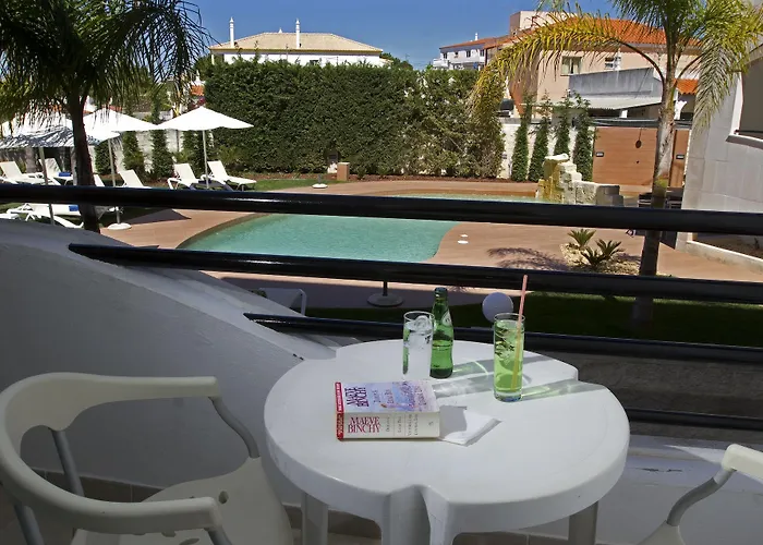 호텔 Velamar Boutique - Adults Friendly 알부페이라