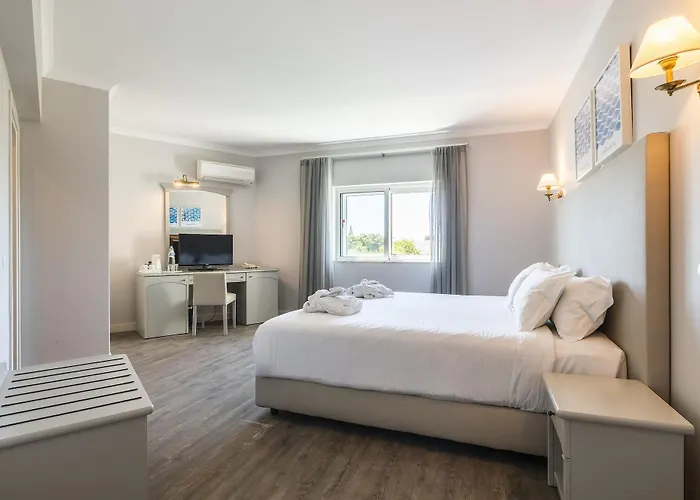 Velamar Boutique - Adults Friendly 호텔 알부페이라