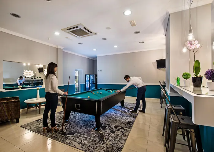 호텔 Velamar Boutique - Adults Friendly 3*