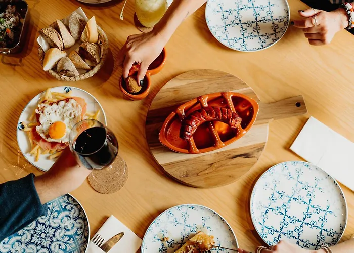 호텔 Velamar Boutique - Adults Friendly 알부페이라