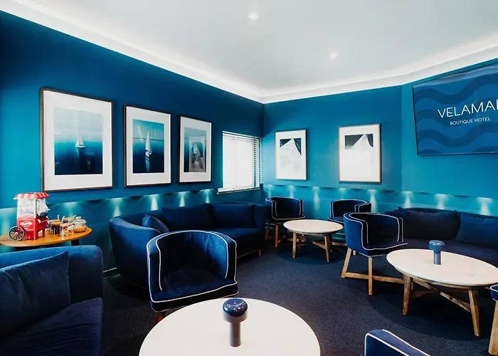 Velamar Boutique - Adults Friendly 호텔