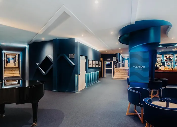 호텔 Velamar Boutique - Adults Friendly 알부페이라