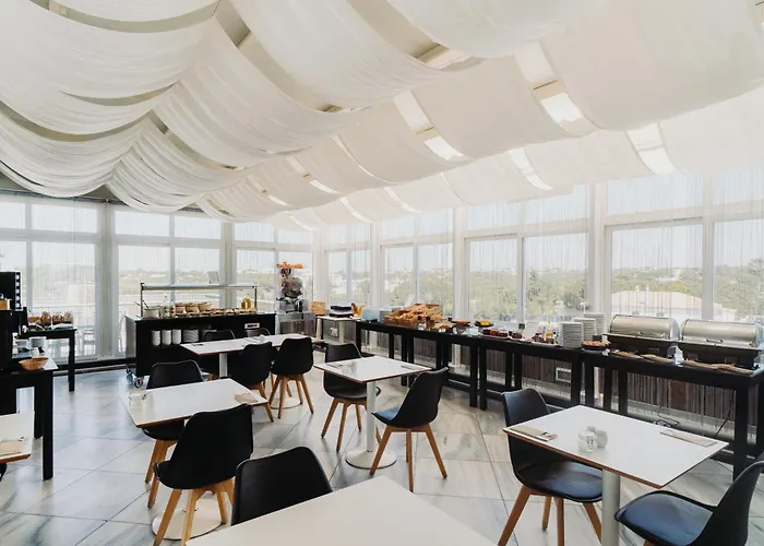 호텔 Velamar Boutique - Adults Friendly 알부페이라