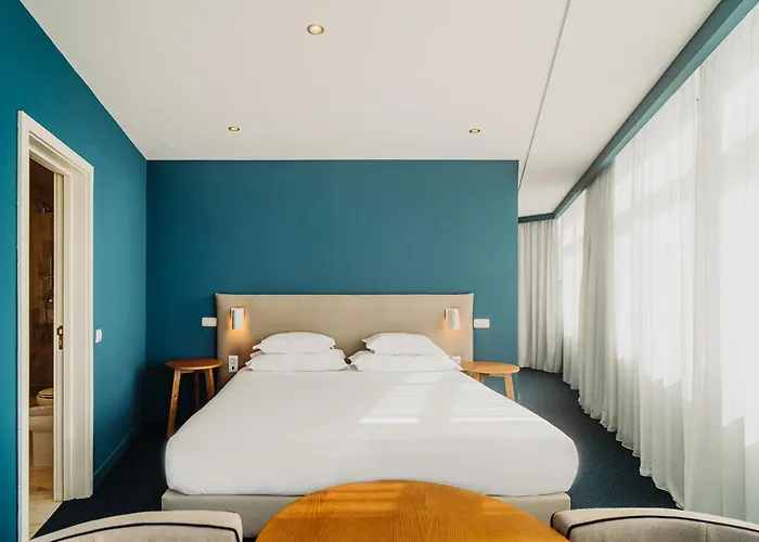 호텔 Velamar Boutique - Adults Friendly 알부페이라