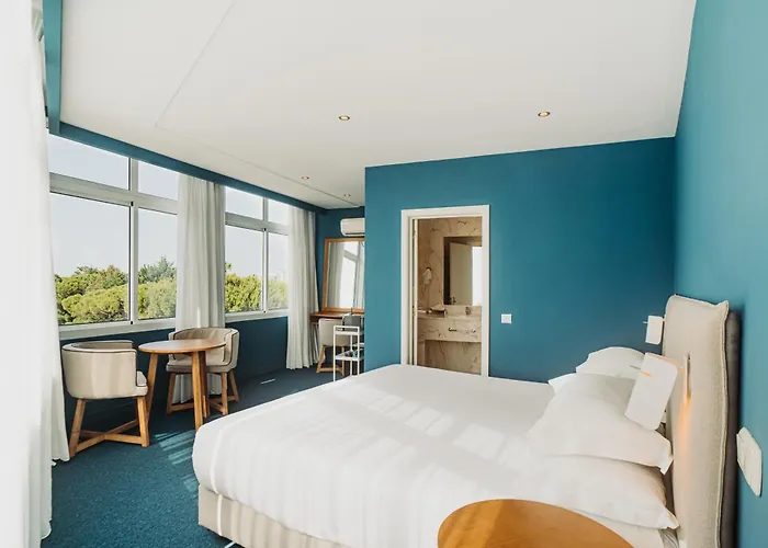 호텔 Velamar Boutique - Adults Friendly 알부페이라