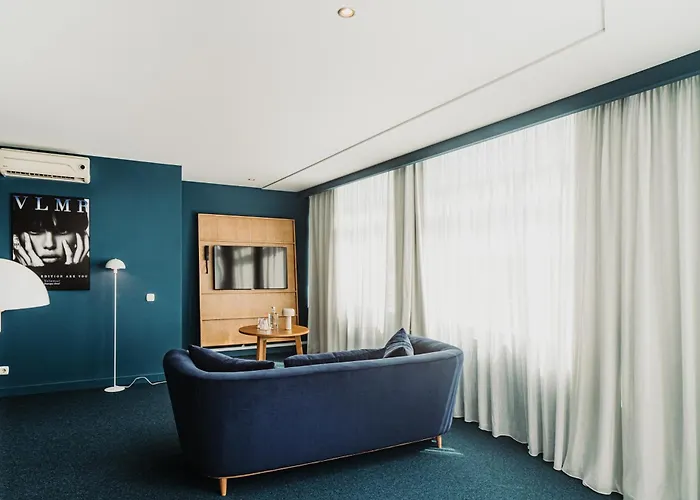 Velamar Boutique - Adults Friendly 호텔 알부페이라