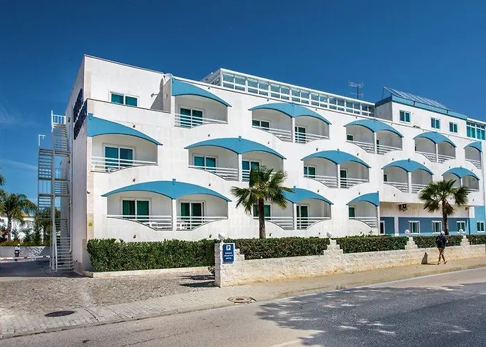 호텔 Velamar Boutique - Adults Friendly 알부페이라