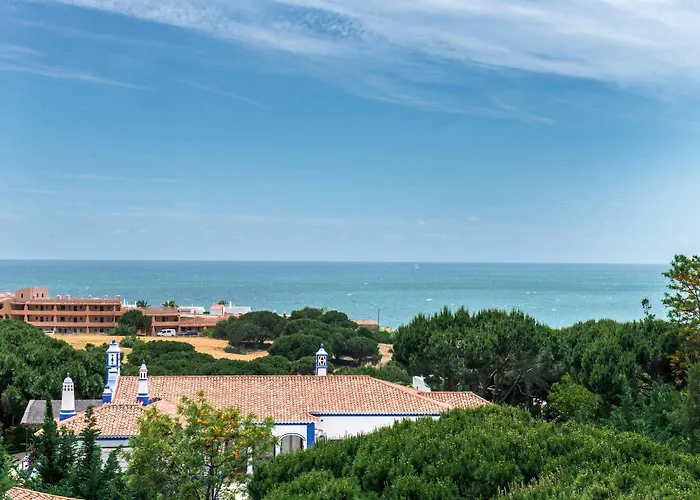 호텔 Velamar Boutique - Adults Friendly 알부페이라