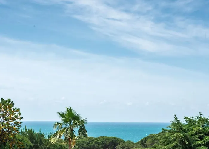 호텔 Velamar Boutique - Adults Friendly 알부페이라