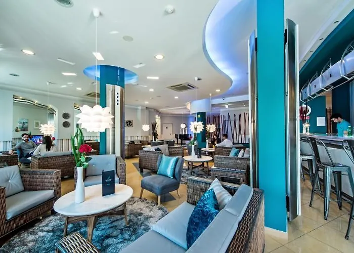 호텔 Velamar Boutique - Adults Friendly 알부페이라