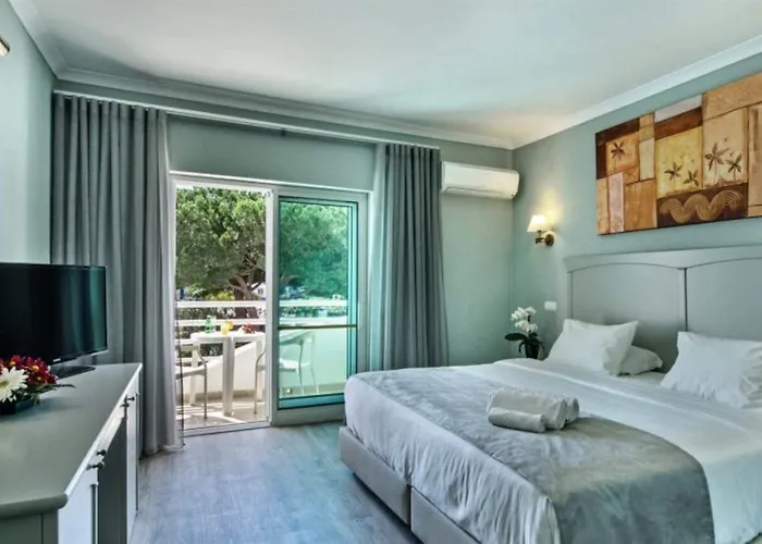 Velamar Boutique - Adults Friendly 호텔 알부페이라