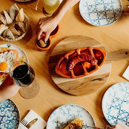 酒店 Velamar Boutique - Adults Friendly 阿尔布费拉