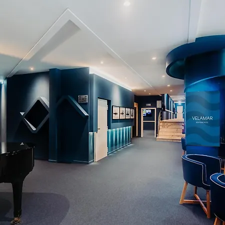 酒店 Velamar Boutique - Adults Friendly 阿尔布费拉