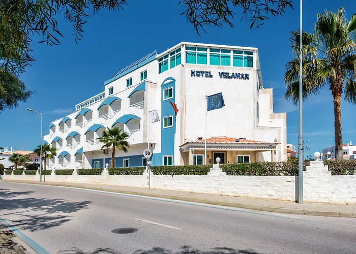 Hotel Velamar Boutique - Adults Friendly Albufeira