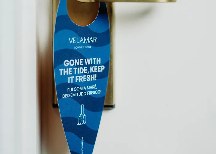 Velamar Boutique - Adults Friendly Hotel